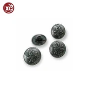 Botó metàl·lic amb tija estampada